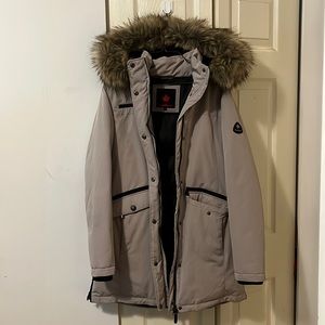Canadiana Women's Parka Jacket